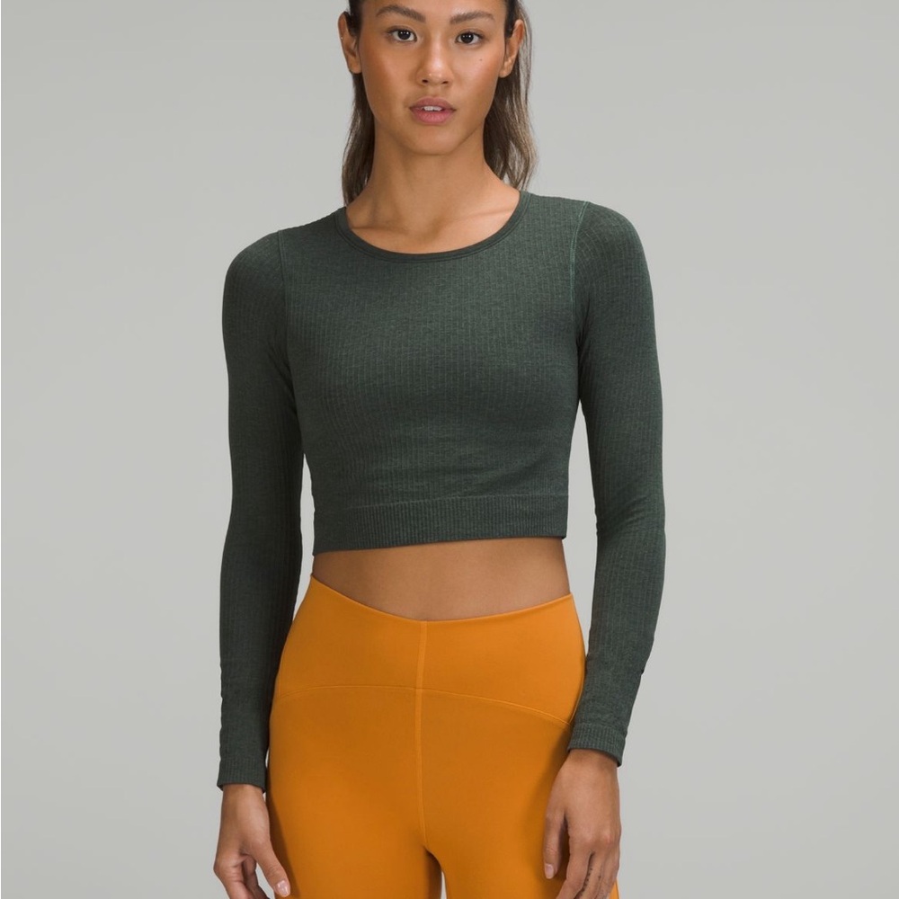 Lululemon Ebb to Street Long Sleeve